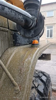 Грузовой а/м спец. назн. (автокран) КС 35714